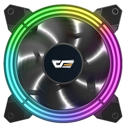 Кулер для корпуса DarkFlash CF11 PRO 3IN1