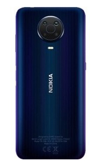 Смартфон Nokia G20 DS LTE 64GB Blue