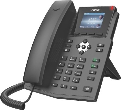 SIP-телефон Fanvil X3SP