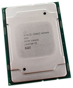 Процессор HPE DL360 Gen10 Intel Xeon-Bronze 3204 P02565-B21