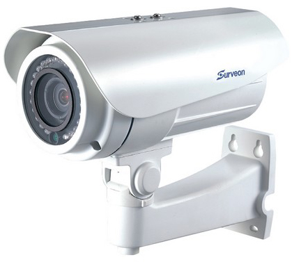 Цилиндрическая IP камера Surveon CAM3471V