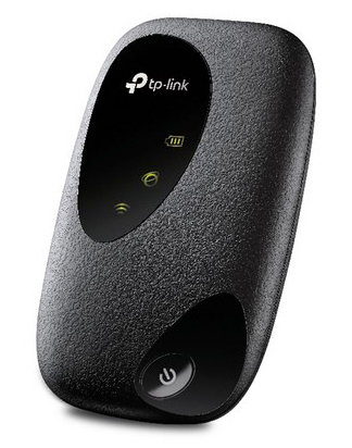 Wi-Fi точка доступа TP-Link  4G LTE Mobile M7200