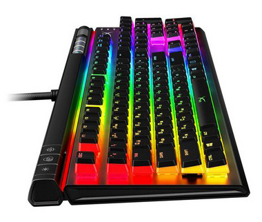 Клавиатура HyperX Alloy Elite II 4P5N3AX Клавиатура HyperX Alloy Elite II 4P5N3AX