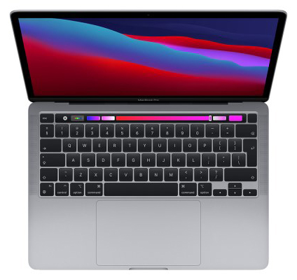 Ноутбук Apple 13-inch MacBook Pro Space Grey MYD92RU/A