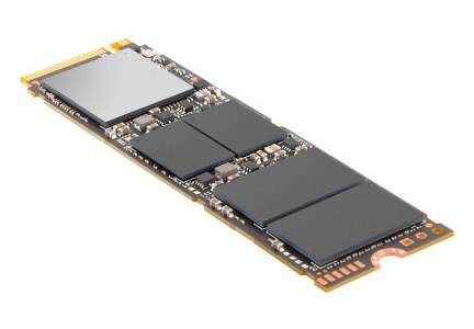 SSD накопитель 1Tb Intel 760p Series SSDPEKKW010T8X1
