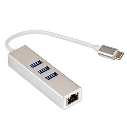 USB Хаб ExeGate EXE-77C-45