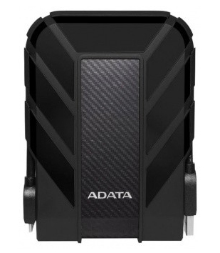 Внешний жесткий диск 2 TB ADATA HD710 Pro AHD710P-2TU31-CBK Black