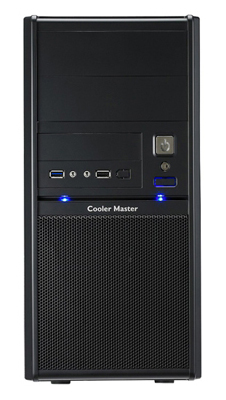 Корпус для ПК Cooler Master Elite 342 RC-342-KKN6-U3