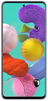 Смартфон Samsung Galaxy A51 6/128GB Blue SM-A515FZBWSKZ