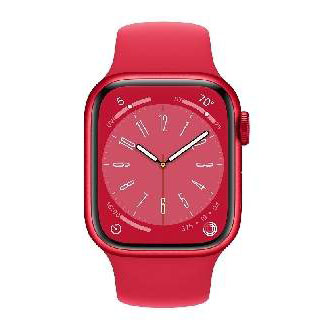 Смарт-часы Apple Watch Series 8 GPS MNP73GK/A
