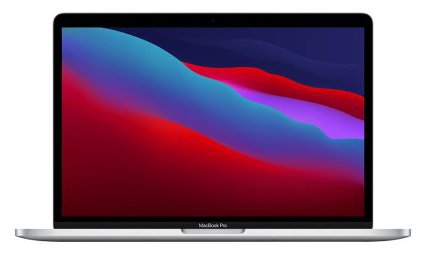 Ноутбук Apple 13-inch MacBook Pro Silver MYDC2RU/A