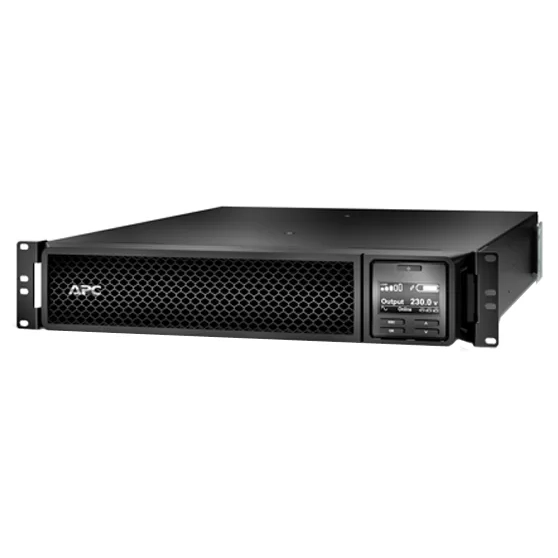ИБП APC Smart-UPS On-Line SRT3000XLI