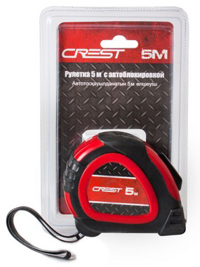 Рулетка CREST CTM-05