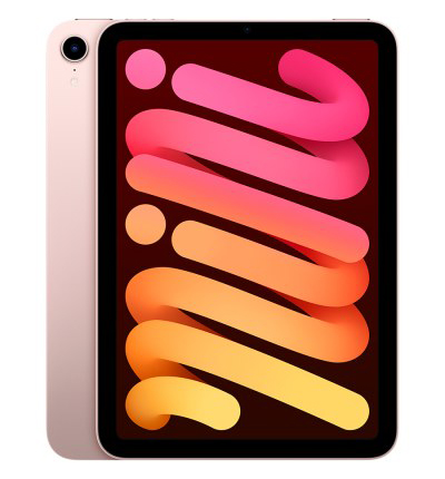 Планшет Apple iPad mini 64GB Pink A2567 Планшет Apple iPad mini 64GB Pink A2567