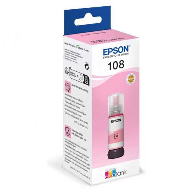 Epson ecotank l8050. Чернила Epson c13t66434a