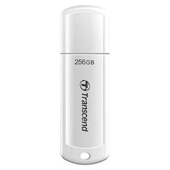 USB Флеш 256GB Transcend TS256GJF730 белый