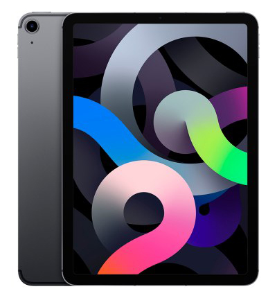 Планшет 10.9 Apple iPad Air + Cellular 256GB Space Grey A2072