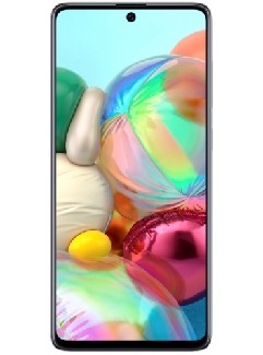 Смартфон Samsung Galaxy A71 Silver SM-A715FZSUSKZ 6/128 GB
