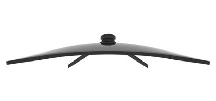 Монитор 32" ЖК GameMax GMX32CEWQ