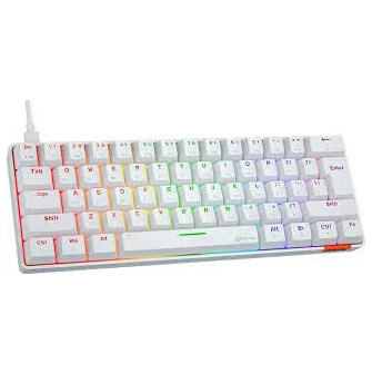 Клавиатура Meetion MK005 White Клавиатура Meetion MK005 White