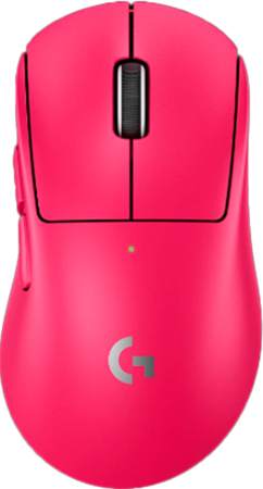 Компьютерная мышь LOGITECH G PRO X SUPERLIGHT 2 DEX PINK 910007373