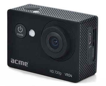 Экшн-камера Acme VR04 Compact HD