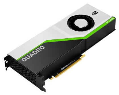 Видеоплата 48GB PNY Quadro RTX 8000 VCQRTX8000-BSP