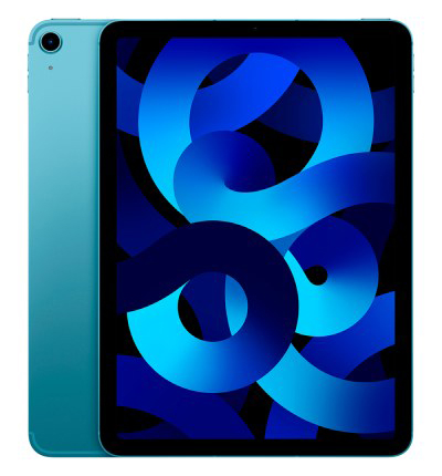 Планшет 10.9 Apple iPad Air + Cellular 64GB Blue A2589