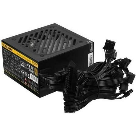 Блок питания 750W Xilence Gaming Gold series XN335 XP750R12.ARGB