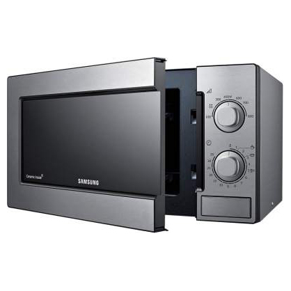 Микроволновая печь Samsung ME81MRTB/BW