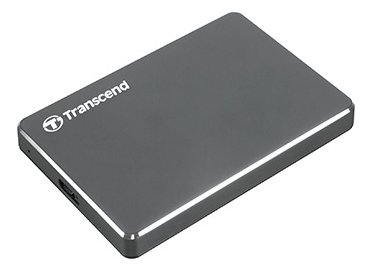 Внешний жесткий диск Transcend 2TB TS2TSJ25C3N