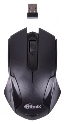 Компьютерная мышь Ritmix RMW-575 black