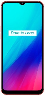 Смартфон Realme C3 2/32Gb Red
