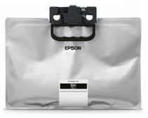 Картридж Epson WF-C5X9R Black C13T01D100