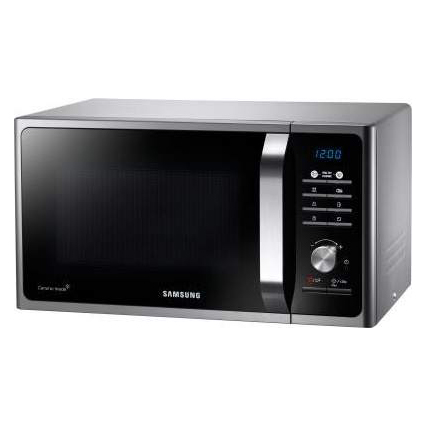 Микроволновая печь Samsung MS23F302TAS/BW