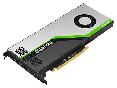 Видеокарта 8GB PNY Quadro RTX4000 VCQRTX4000-BSP