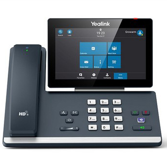 SIP-телефон Yealink SIP-MP58-WH