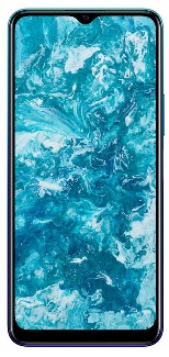 Смартфон Vivo Y12S Nebula Blue V2026 3/32 GB Смартфон Vivo Y12S Nebula Blue V2026 3/32 GB