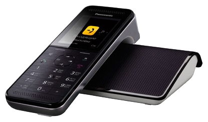 Беспроводной телефон DECT Panasonic KX-PRW120RUW