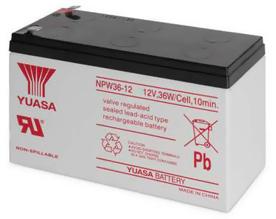 Батарея Yuasa NPW 36-12