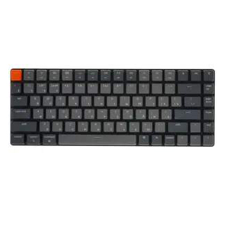 Клавиатура Keychron K3-E3 Brown Switch RGB Hot-Swap Optical Wireless