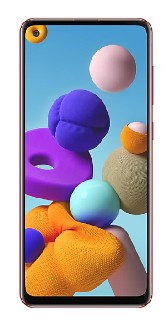 Смартфон Samsung Galaxy A21s Red 3/32 GB Смартфон Samsung Galaxy A21s Red 3/32 GB
