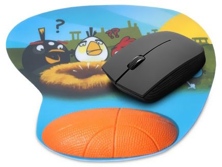Коврик X-Game ANGRY BIRDS 05.P