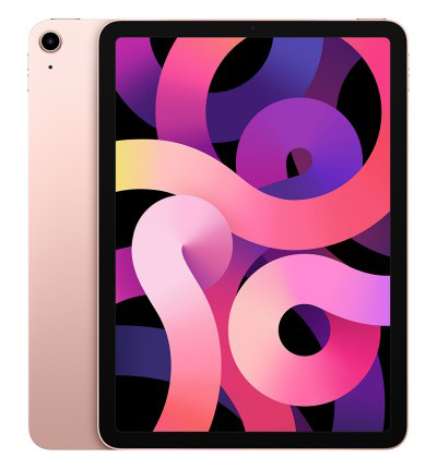 Планшет 10.9 Apple iPad Air 256GB Rose Gold A2316