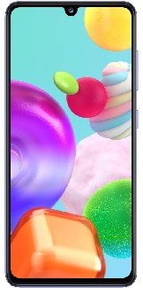 Смартфон Samsung Galaxy A41 Blue 4/64 GB