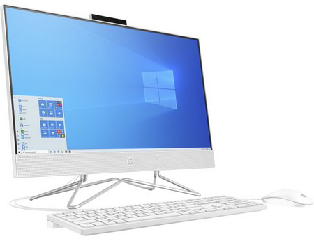 Моноблок HP 22-DF0032UR 1D9X0EA