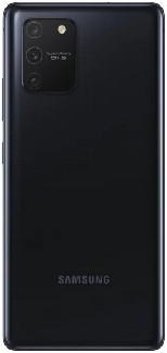 Смартфон Samsung Galaxy S10 lite Black SM-G770FZKGSKZ 6/128 GB
