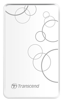 Внешний жесткий диск Transcend 1TB TS1TSJ25A3W