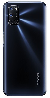 Смартфон OPPO A72 Twilight Black 4/128 GB
