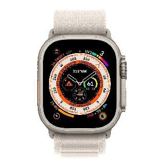 Смарт-часы Apple Watch Ultra GPS (MQFT3GK/A)(MQFT3RB/A)